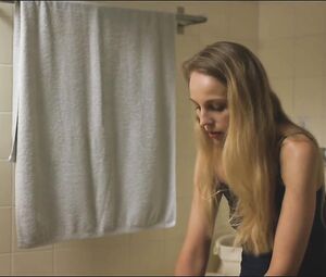 Naked Petra Schmidt  - Ellas Entscheidung (2015)