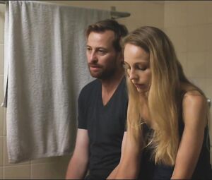 Naked Petra Schmidt  - Ellas Entscheidung (2015)