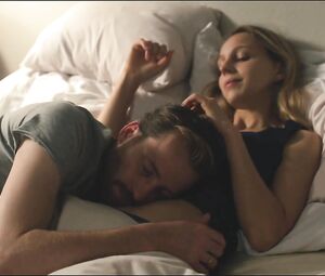 Naked Petra Schmidt  - Ellas Entscheidung (2015)