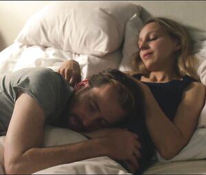 Naked Petra Schmidt  - Ellas Entscheidung (2015)