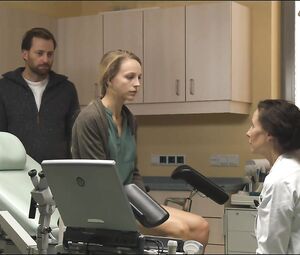 Naked Petra Schmidt  - Ellas Entscheidung (2015)