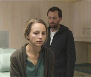 Naked Petra Schmidt  - Ellas Entscheidung (2015)