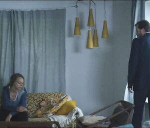 Naked Petra Schmidt  - Ellas Entscheidung (2015)