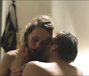 Naked Petra Schmidt  - Ellas Entscheidung (2015)