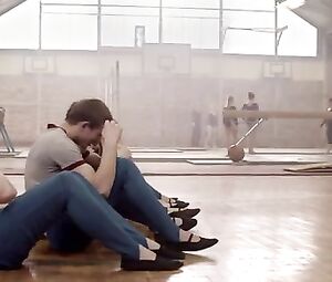 Naked Sonja Gerhardt - Dessau Dancers (2014)