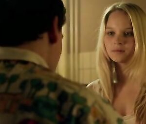 Naked Sonja Gerhardt - Dessau Dancers (2014)