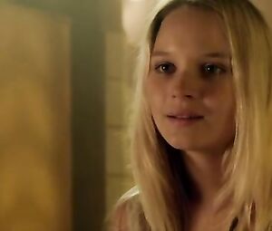 Naked Sonja Gerhardt - Dessau Dancers (2014)