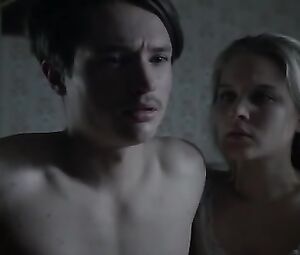 Naked Sonja Gerhardt - Dessau Dancers (2014)