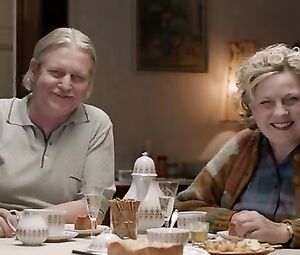 Naked Sonja Gerhardt - Dessau Dancers (2014)