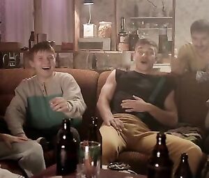 Naked Sonja Gerhardt - Dessau Dancers (2014)