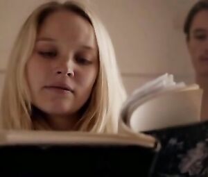 Naked Sonja Gerhardt - Dessau Dancers (2014)