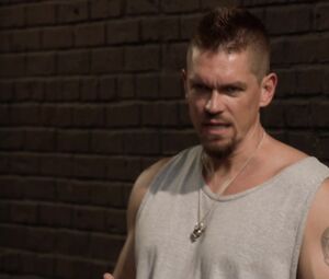 Naked Isidora Goreshter, Shanola Hampton nude - Shameless S07E04 (2016)