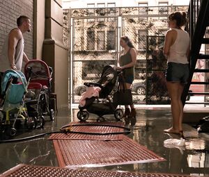 Naked Isidora Goreshter, Shanola Hampton nude - Shameless S07E04 (2016)