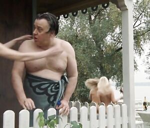 Naked Carmen Birk & Ulrike C. Tscharre - Im Angesicht des Verbrechens (2008)