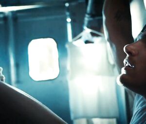 Naked Liv Tyler's Nude - Bush Scene Extended