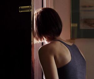 Naked Tammy Gillis, Sheila Campbell - Menorca (2016)