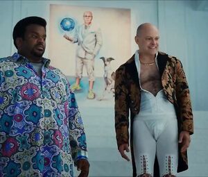 Naked SugoiMovieLover - Fave Movie Nude Scenes: Part