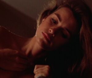 Naked Valerie Kaprisky - Breathless (1983)