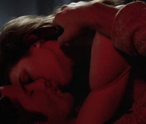 Naked Valerie Kaprisky - Breathless (1983)