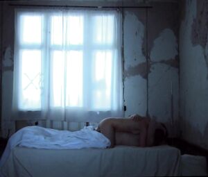 Naked Miriam Mayet & Lana Cooper - Bedways (2010)