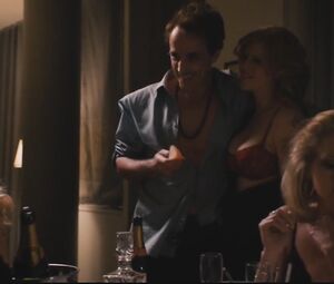 Naked Emmanuelle Vill & Natasha Romanova & Shanyn Leigh - Welcome to New York (2014)