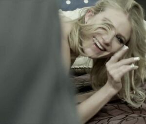 Naked Dree Hemingway (Zoe Voss) STARLET