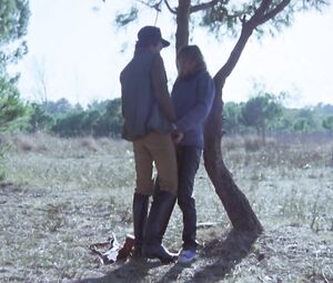 Naked Laura Premica nude - Mad Foxes (1981)