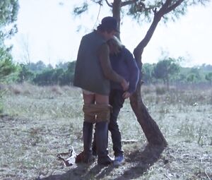 Naked Laura Premica nude - Mad Foxes (1981)