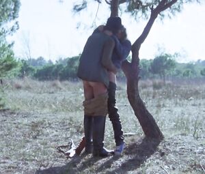 Naked Laura Premica nude - Mad Foxes (1981)