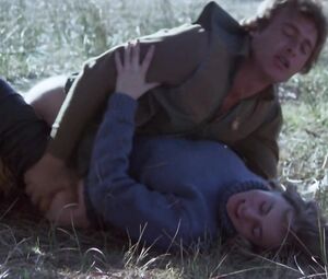 Naked Laura Premica nude - Mad Foxes (1981)