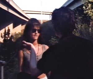 Nude celebs scene | Santha Press - In Too Deep - 1990