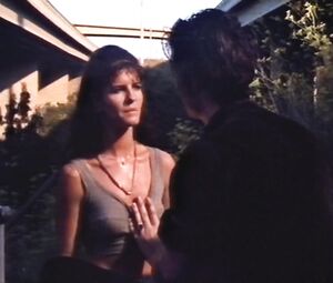 Nude celebs scene | Santha Press - In Too Deep - 1990