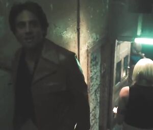 Naked Juno Templ  ‘Vinyl S01E01 (2016)’ (Sex, Nude, Pussy, BJ, Orgy)