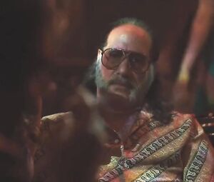 Naked Juno Templ  ‘Vinyl S01E01 (2016)’ (Sex, Nude, Pussy, BJ, Orgy)