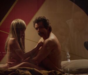 Naked Lizzy Caplan nude - Masters of Sex S04E08-09 (2016)