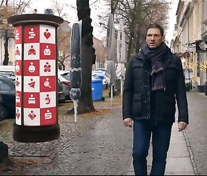 Naked Janina Uhse - GZSZ E5920 (2016) (Sex, Bare Back)