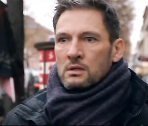 Naked Janina Uhse - GZSZ E5920 (2016) (Sex, Bare Back)