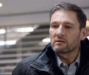 Naked Janina Uhse - GZSZ E5920 (2016) (Sex, Bare Back)