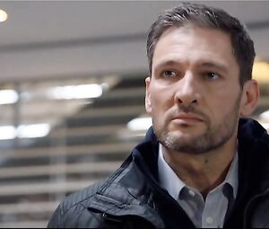 Naked Janina Uhse - GZSZ E5920 (2016) (Sex, Bare Back)