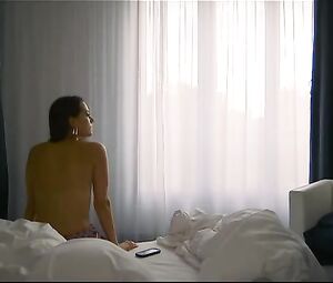 Naked Janina Uhse - GZSZ E5920 (2016) (Sex, Bare Back)