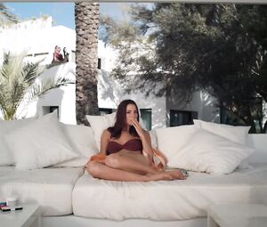 Naked Kacey Barnfield - Blood Orange (2016)