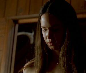 Naked Katherine Waterston - The Babysitters (2007)