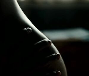 Naked Julia Koschitz - Schweigeminute (2016)