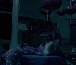 Naked Anna Raadsveld & Charlie Dagelet - LelleBelle (2010)