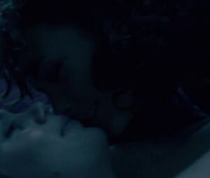 Naked Anna Raadsveld & Charlie Dagelet - LelleBelle (2010)