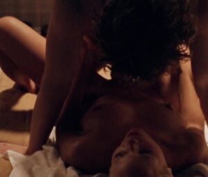 Naked Anna Raadsveld & Charlie Dagelet - LelleBelle (2010)