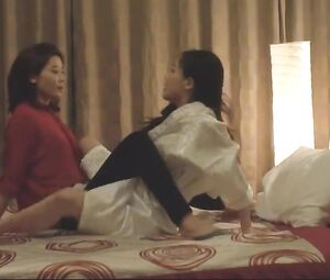 Naked Lee Chae-dam, Ko Won, Eom Ji-hye nude - Summer Of Director Oh (2016)