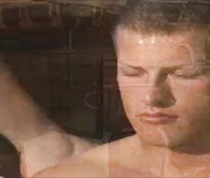 Naked KELOSAUNA - KELOHONKA - _ALTE KIEFER_ - KELOHOLZ - SAUNA-TV - INSAUNA