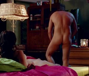 Naked Anna Raadsveld - Lelle Belle (2010)