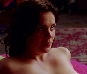Naked Anna Raadsveld - Lelle Belle (2010)